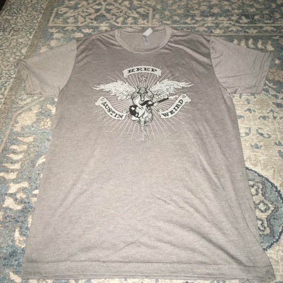 MEN..Keep Austin Weird - Picture 1 of 2